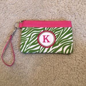 Clutch purse